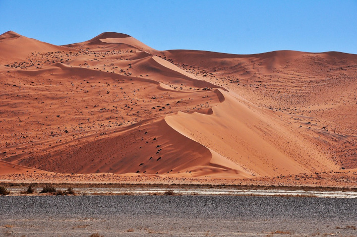 Namibia desierto Sossusvlei