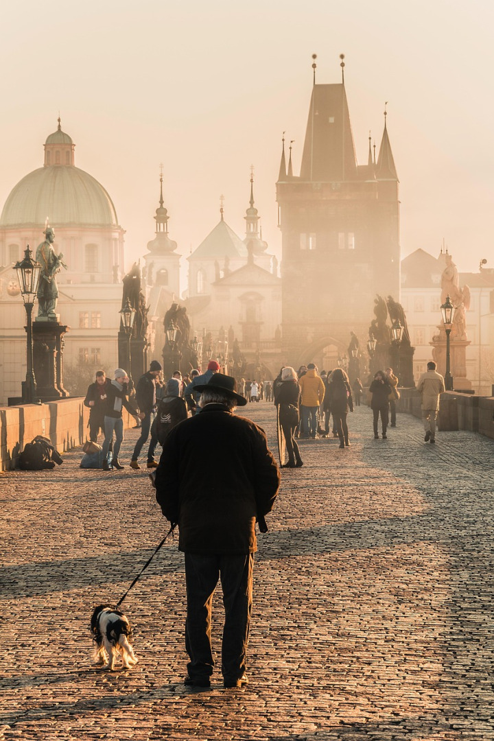 Praga Viena Budapest